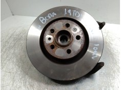 Recambio de mangueta delantera derecha para volkswagen bora berlina (1j2) conceptline referencia OEM IAM   