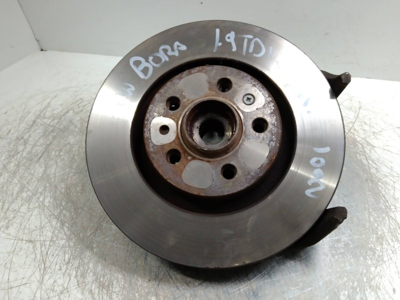 Recambio de mangueta delantera derecha para volkswagen bora berlina (1j2) conceptline referencia OEM IAM   