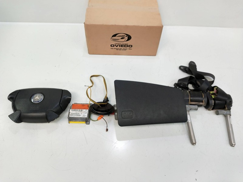Recambio de kit airbag para mercedes clase slk (w170) roadster 230 compressor (170.447) referencia OEM IAM   