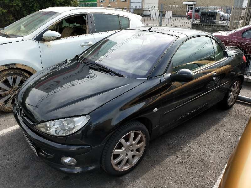 peugeot 206 cc del año 2003