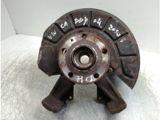 Recambio de mangueta delantera derecha para volkswagen caddy ka/kb (2k) 2.0 sdi referencia OEM IAM   