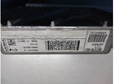 Recambio de centralita motor uce para volvo s80 berlina 2.4 cat referencia OEM IAM MB0797008831 08627471A HN2 2