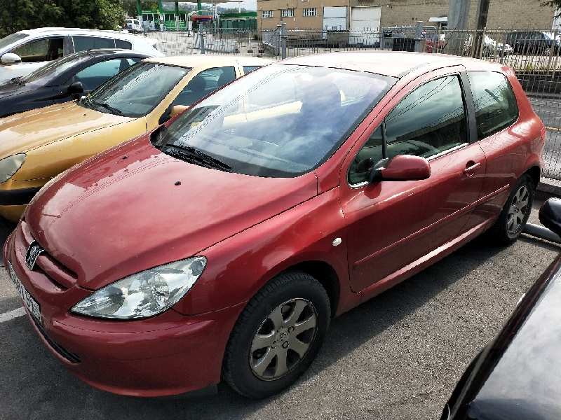 peugeot 307 (s1) del año 2002
