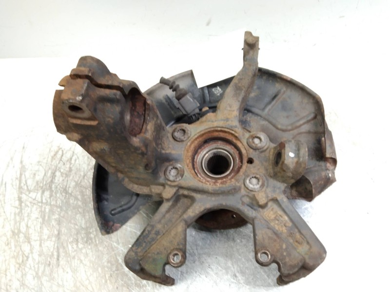 Recambio de mangueta delantera derecha para volkswagen caddy ka/kb (2k) 2.0 sdi referencia OEM IAM   