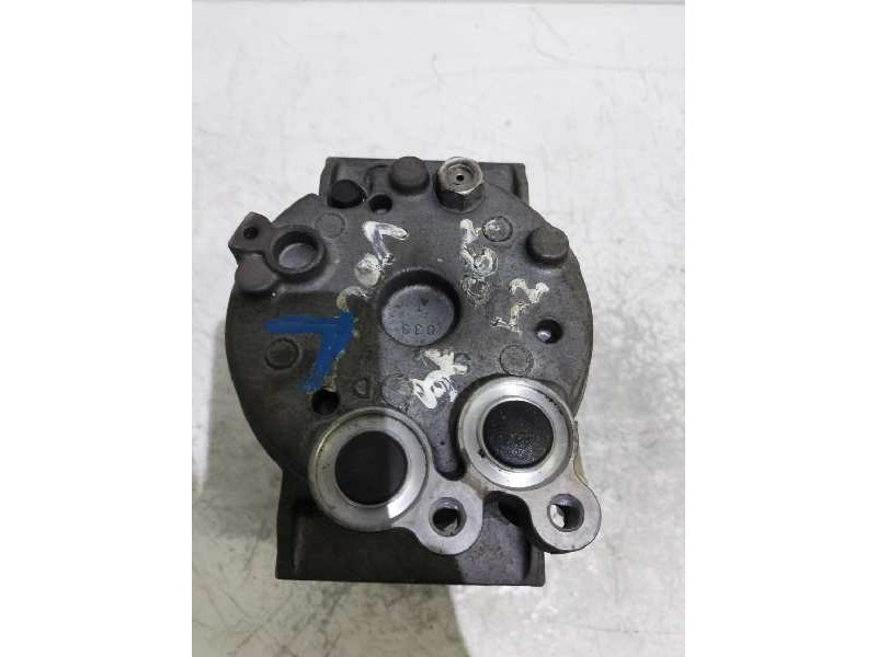 Recambio de compresor aire acondicionado para volvo s80 berlina 2.4 cat referencia OEM IAM 5060119730 8708581 31101166 DKS17D