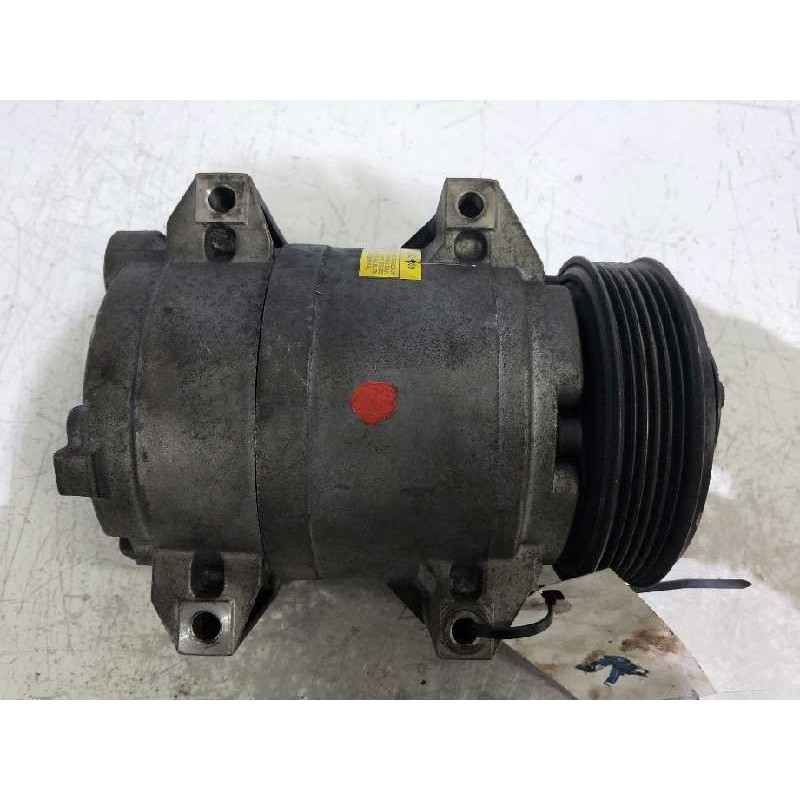 Recambio de compresor aire acondicionado para volvo s80 berlina 2.4 cat referencia OEM IAM 5060119730 8708581 31101166 DKS17D