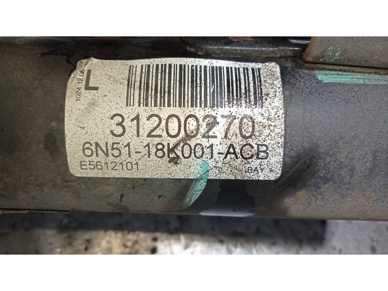 Recambio de amortiguador delantero izquierdo para volvo c30 d5 kinetic referencia OEM IAM 6N5118K001ACB  