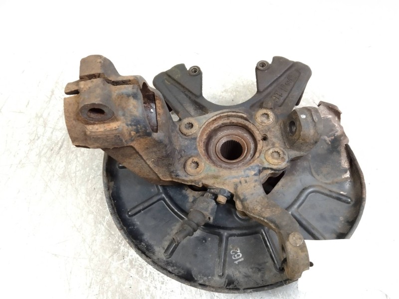 Recambio de mangueta delantera izquierda para volkswagen caddy ka/kb (2k) 2.0 sdi referencia OEM IAM   