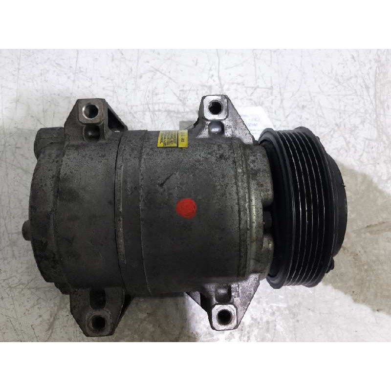 Recambio de compresor aire acondicionado para volvo s80 berlina 2.4 cat referencia OEM IAM 5060120822 8708581 DKS17D