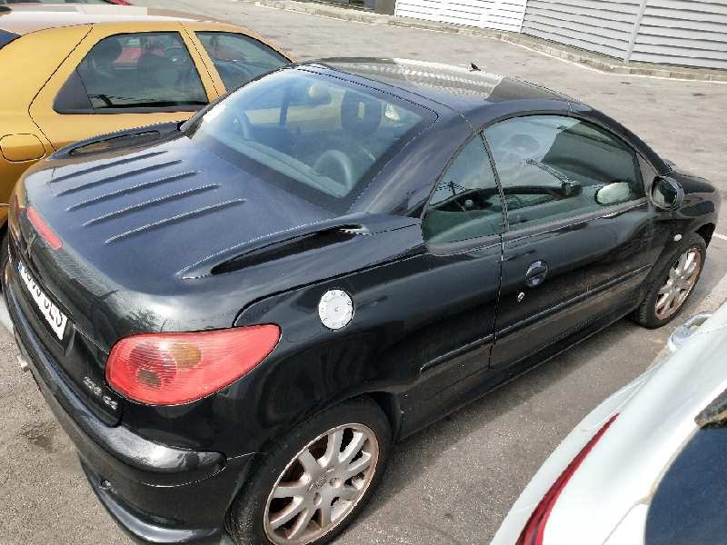 peugeot 206 cc del año 2003