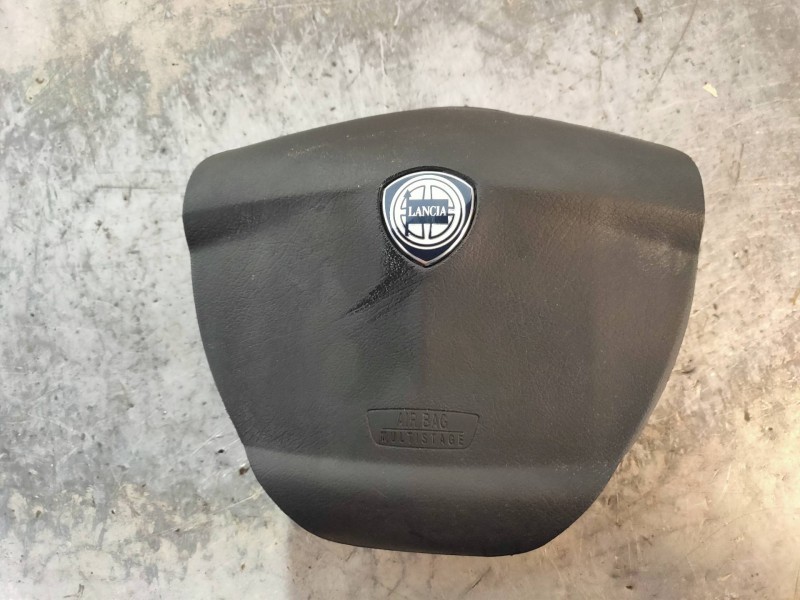 Recambio de airbag delantero izquierdo para lancia ypsilon (101) 1.3 jtd cat referencia OEM IAM 735381871  