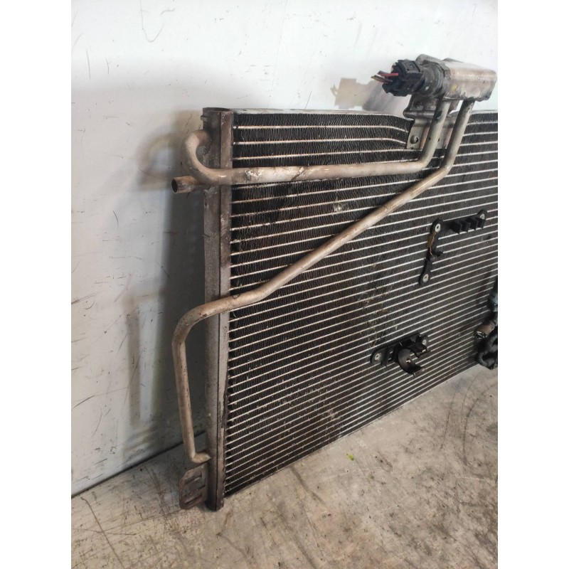 Recambio de condensador / radiador aire acondicionado para mercedes clase c (w203) berlina 220 cdi (203.006) referencia OEM IAM 