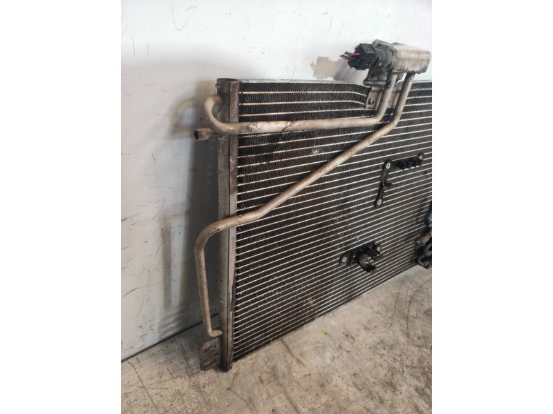 Recambio de condensador / radiador aire acondicionado para mercedes clase c (w203) berlina 220 cdi (203.006) referencia OEM IAM 