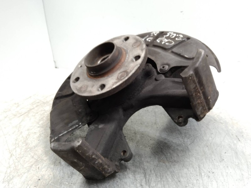 Recambio de mangueta delantera derecha para volkswagen caddy ka/kb (2k) 2.0 sdi referencia OEM IAM   