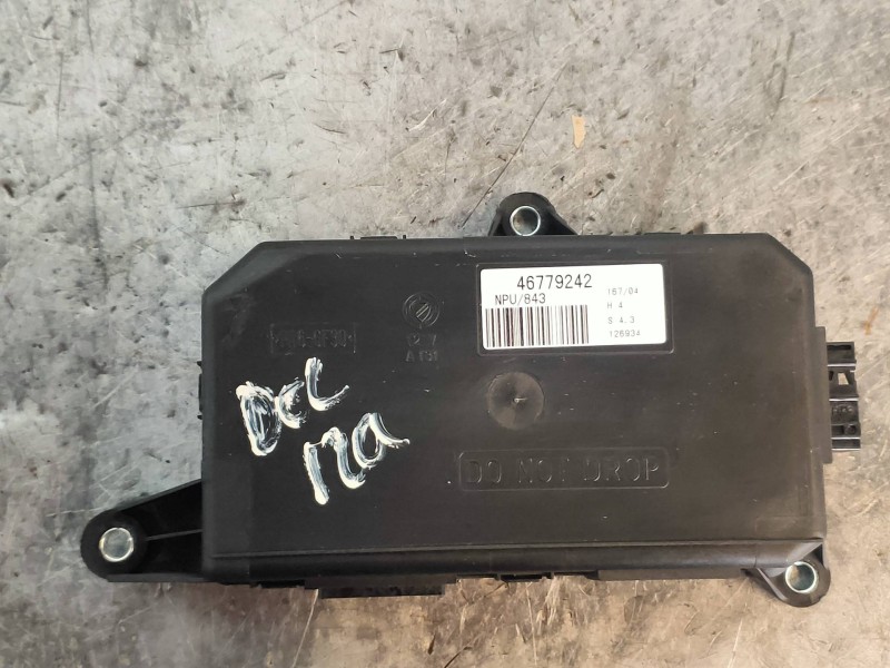 Recambio de modulo electronico para lancia ypsilon (101) 1.3 jtd cat referencia OEM IAM 46779242  