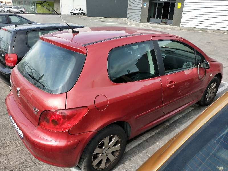 peugeot 307 (s1) del año 2002