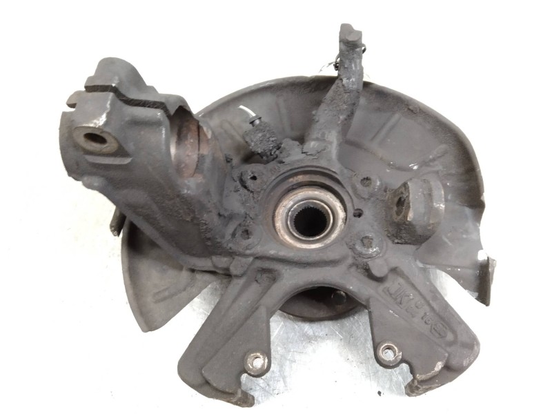 Recambio de mangueta delantera derecha para volkswagen caddy ka/kb (2k) 2.0 sdi referencia OEM IAM   