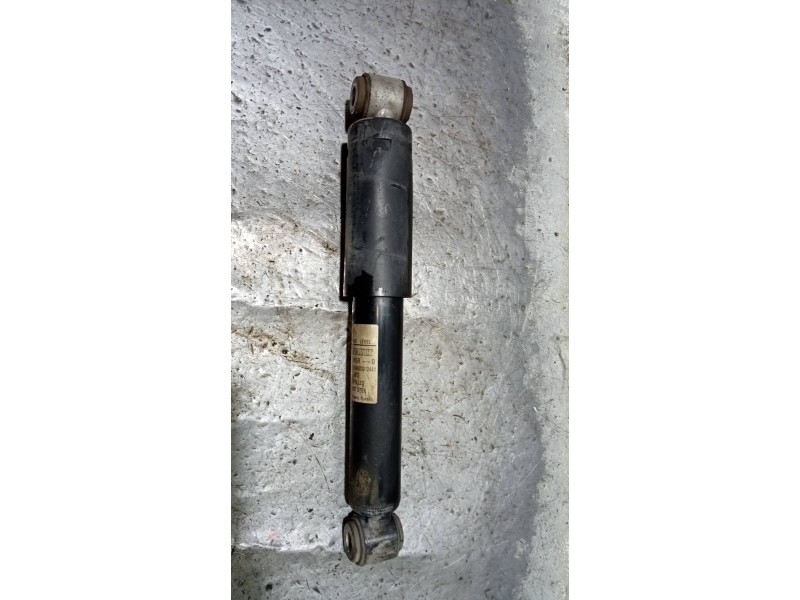 Recambio de amortiguador trasero derecho para dacia dokker ambiance referencia OEM IAM 562107865R  