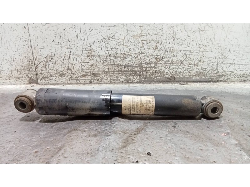 Recambio de amortiguador trasero derecho para dacia dokker ambiance referencia OEM IAM 562107865R  