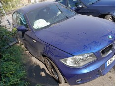 bmw serie 1 berlina (e81/e87) del año 2008