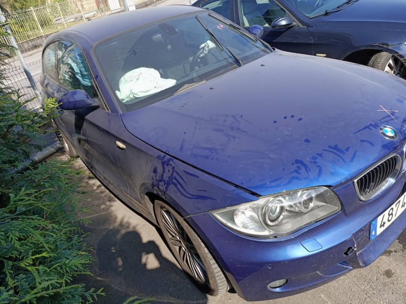 bmw serie 1 berlina (e81/e87) del año 2008