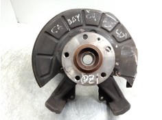 Recambio de mangueta delantera izquierda para volkswagen caddy ka/kb (2k) 2.0 sdi referencia OEM IAM   