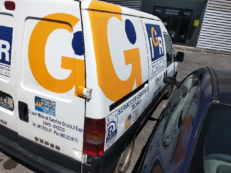 peugeot expert kasten 2004 del año 2005