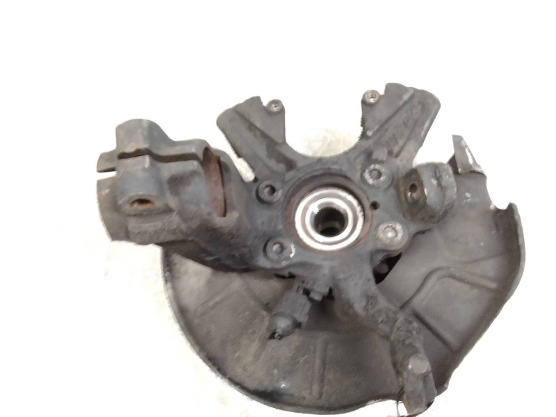 Recambio de mangueta delantera izquierda para volkswagen caddy ka/kb (2k) 2.0 sdi referencia OEM IAM   