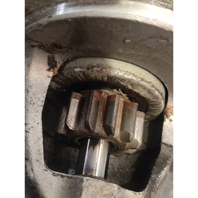 Recambio de motor arranque para mercedes clase c (w204) familiar 220 t cdi (204.208) referencia OEM IAM 4280004600 A0061514601 