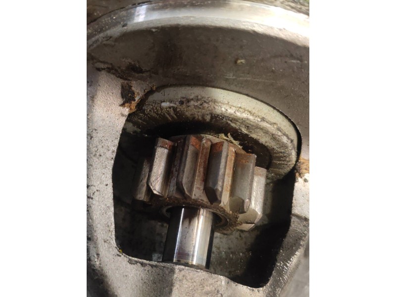 Recambio de motor arranque para mercedes clase c (w204) familiar 220 t cdi (204.208) referencia OEM IAM 4280004600 A0061514601 