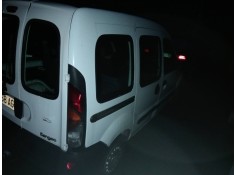 renault kangoo (f/kc0) del año 1999 2