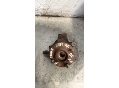 Recambio de mangueta delantera derecha para ford escort berlina cl referencia OEM IAM 92AB3K170  