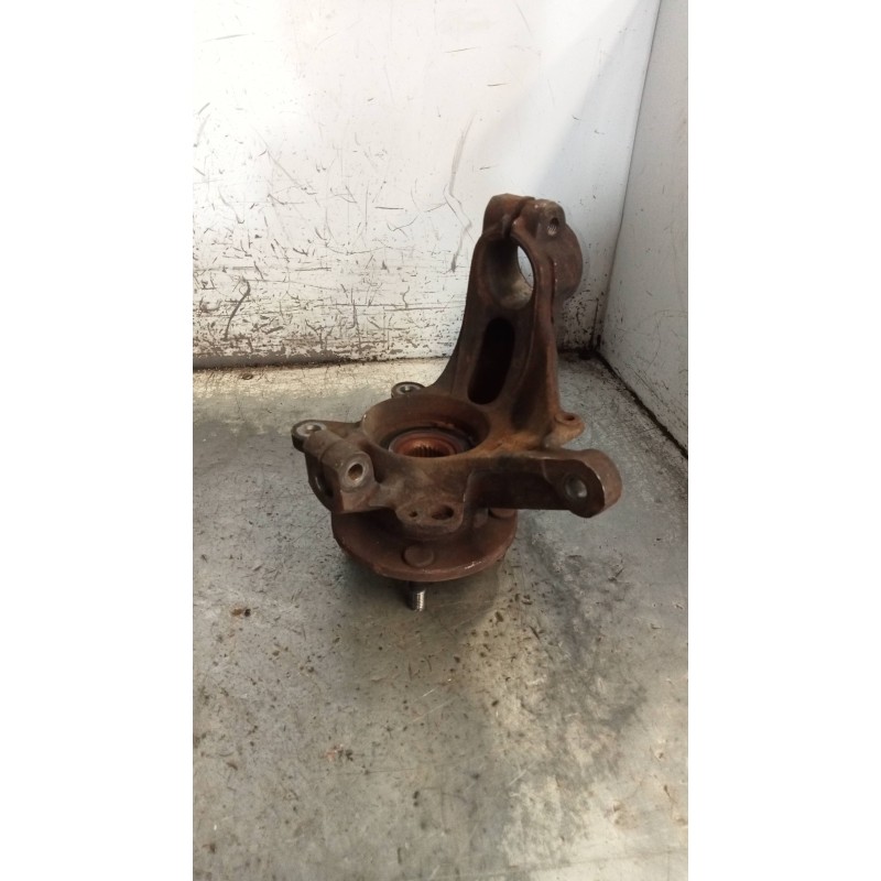 Recambio de mangueta delantera derecha para ford escort berlina cl referencia OEM IAM 92AB3K170  