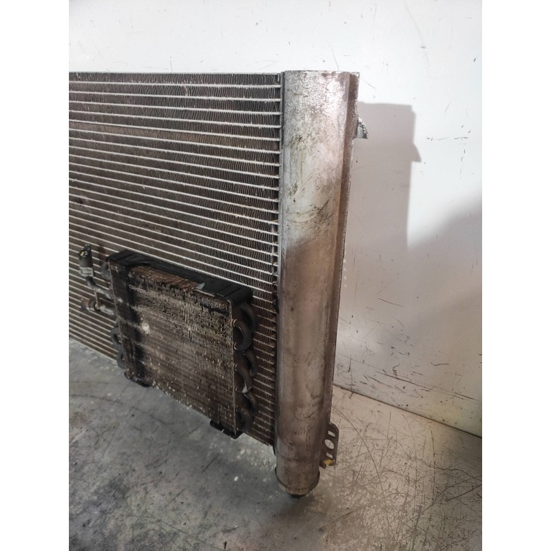 Recambio de condensador / radiador aire acondicionado para mercedes clase c (w203) berlina 220 cdi (203.006) referencia OEM IAM 