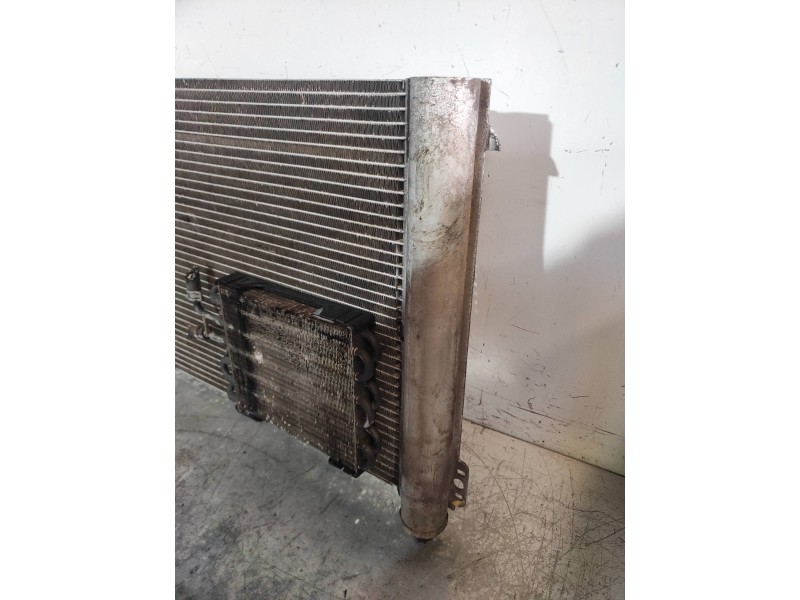 Recambio de condensador / radiador aire acondicionado para mercedes clase c (w203) berlina 220 cdi (203.006) referencia OEM IAM 