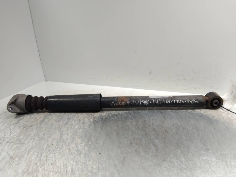 Recambio de amortiguador trasero para volkswagen golf iv berlina (1j1) conceptline referencia OEM IAM   