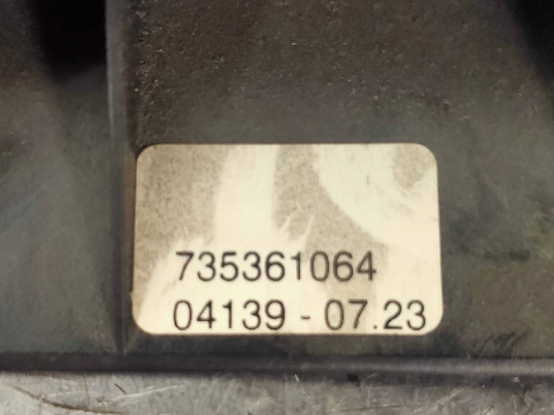 Recambio de mando multifuncion para lancia ypsilon (101) 1.3 jtd cat referencia OEM IAM   