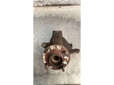 Recambio de mangueta delantera izquierda para ford escort berlina cl referencia OEM IAM 92AB3K171  