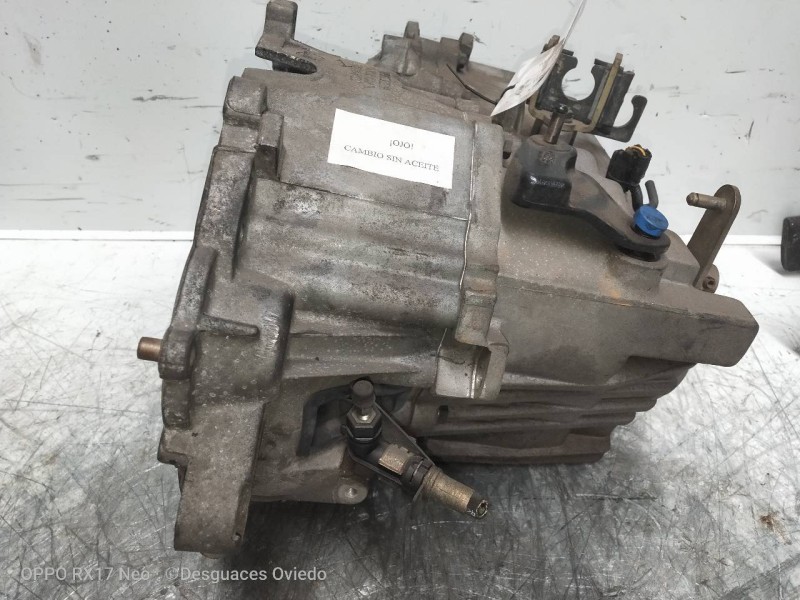 Recambio de caja cambios para volvo s80 berlina 2.4 cat referencia OEM IAM P1208962 M56H T103497