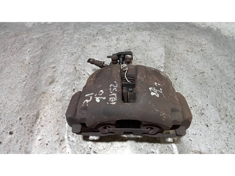 Recambio de pinza freno delantera izquierda para volkswagen lt caja cerrada / combi (mod. 1997) 2.5 tdi referencia OEM IAM   