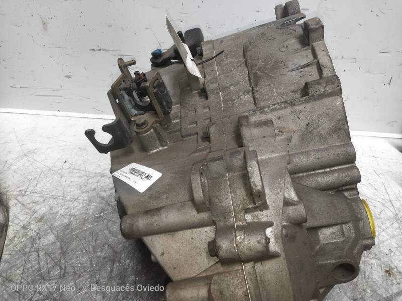 Recambio de caja cambios para volvo s80 berlina 2.4 cat referencia OEM IAM P1208962 M56H T103497