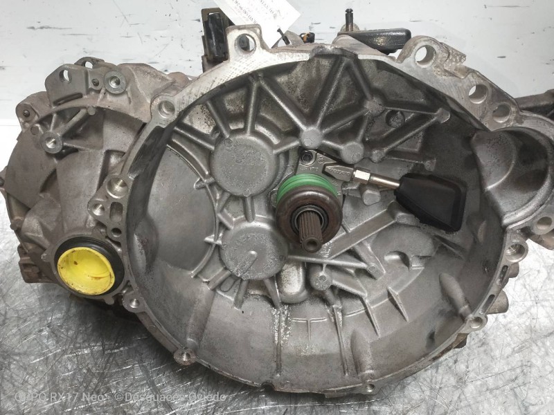 Recambio de caja cambios para volvo s80 berlina 2.4 cat referencia OEM IAM P1208962 M56H T103497