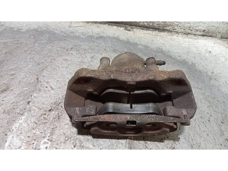 Recambio de pinza freno delantera izquierda para volkswagen lt caja cerrada / combi (mod. 1997) 2.5 tdi referencia OEM IAM   