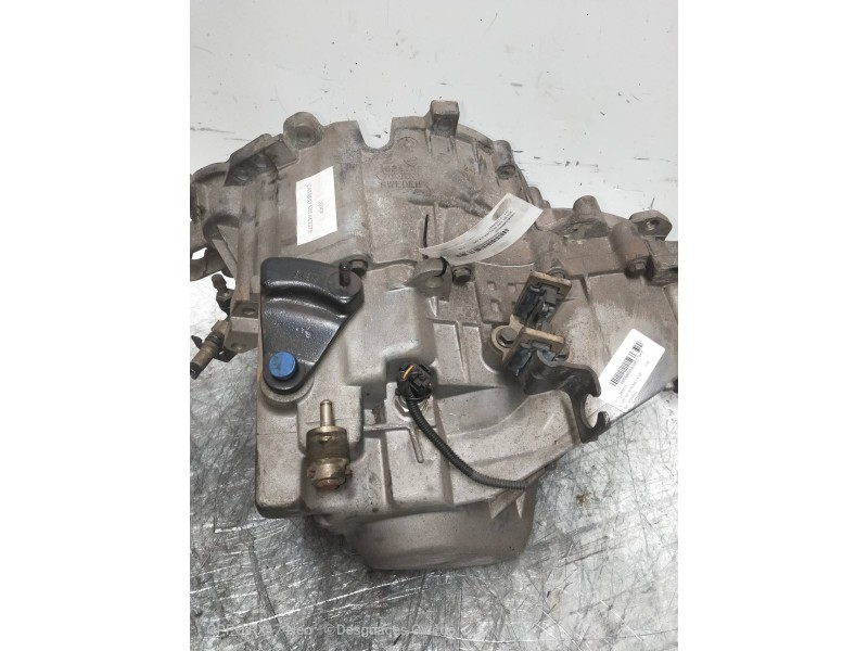 Recambio de caja cambios para volvo s80 berlina 2.4 cat referencia OEM IAM P1208962 M56H T103497