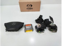 Recambio de kit airbag para mercedes sprinterii caja cerrada (desde 01.06) referencia OEM IAM   
