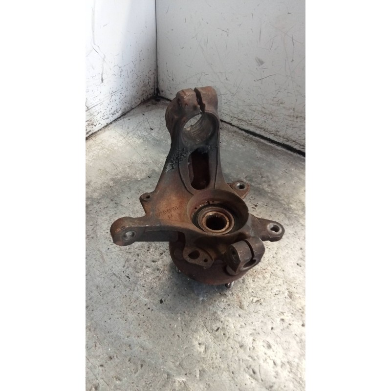 Recambio de mangueta delantera izquierda para ford escort berlina cl referencia OEM IAM 92AB3K171  