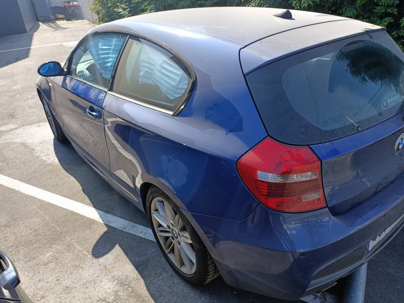 bmw serie 1 berlina (e81/e87) del año 2008