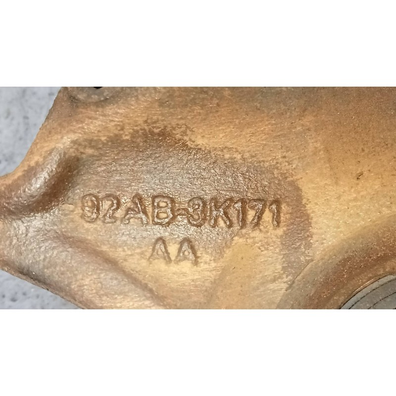 Recambio de mangueta delantera izquierda para ford escort berlina cl referencia OEM IAM 92AB3K171  