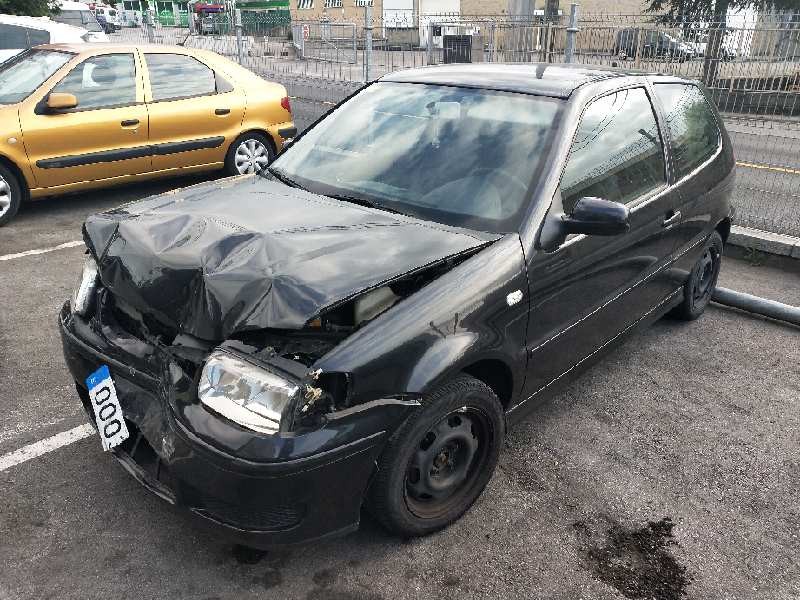volkswagen polo (9n1) del año 2001