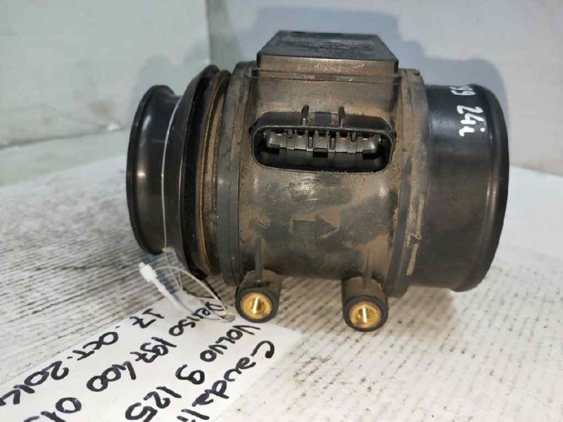Recambio de caudalimetro para volvo s80 berlina 2.4 cat referencia OEM IAM 1974000150 9125606 DENSO